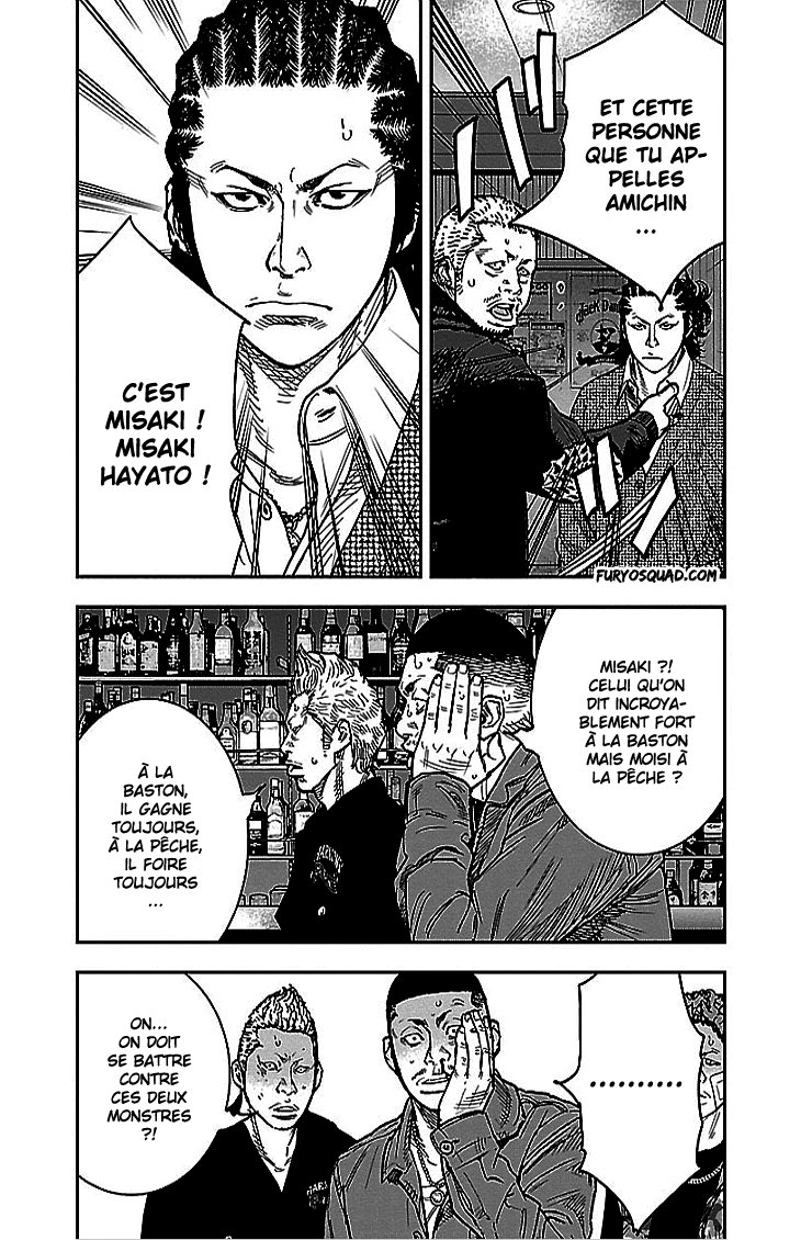 Read CLOVER FR Manga Online