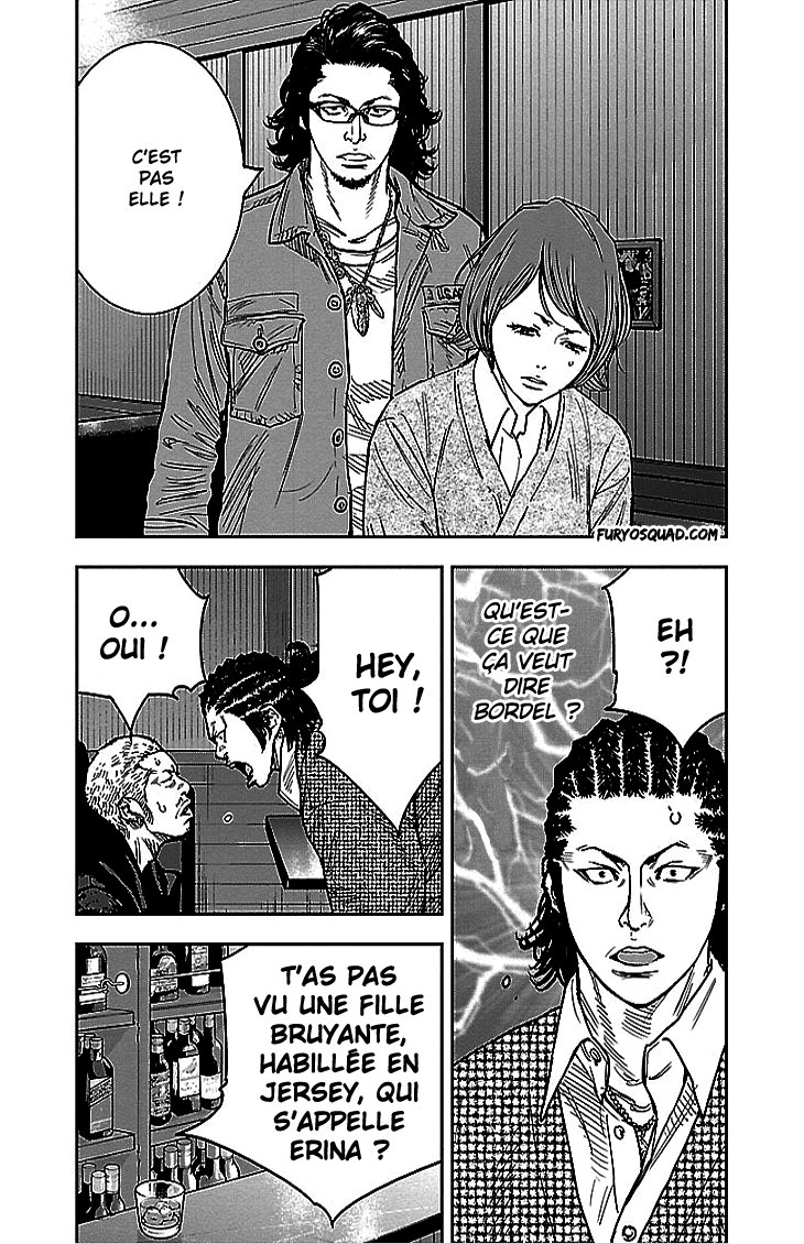 Read CLOVER FR Manga Online