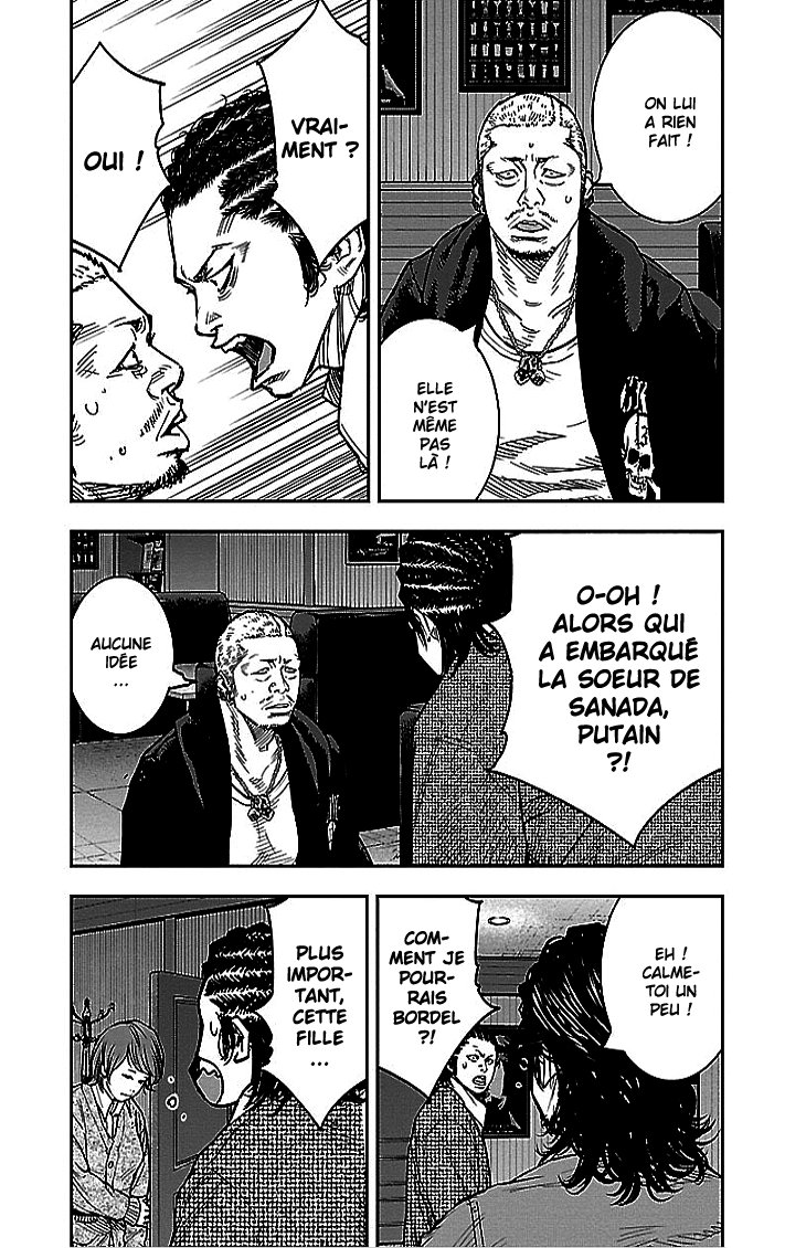 Read CLOVER FR Manga Online
