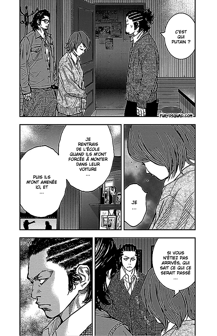 Read CLOVER FR Manga Online