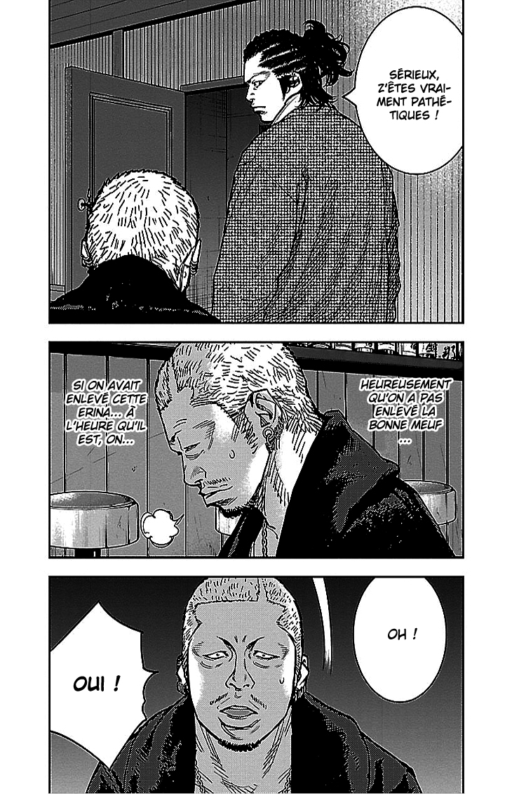 Read CLOVER FR Manga Online