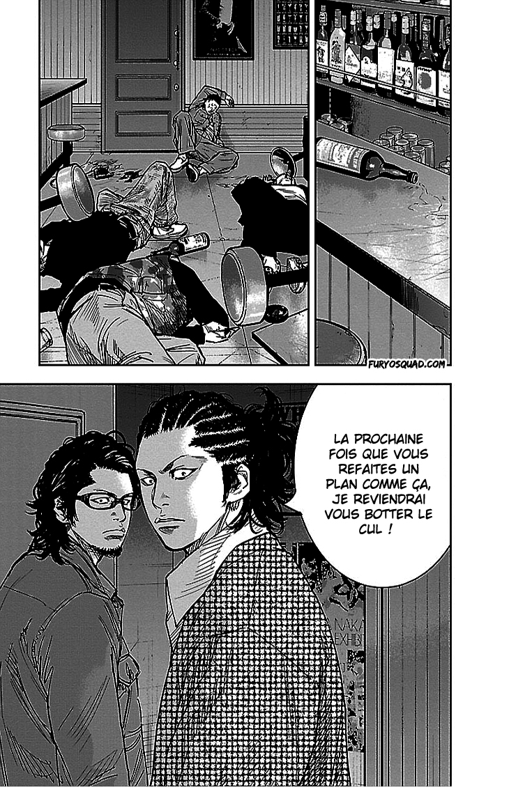Read CLOVER FR Manga Online