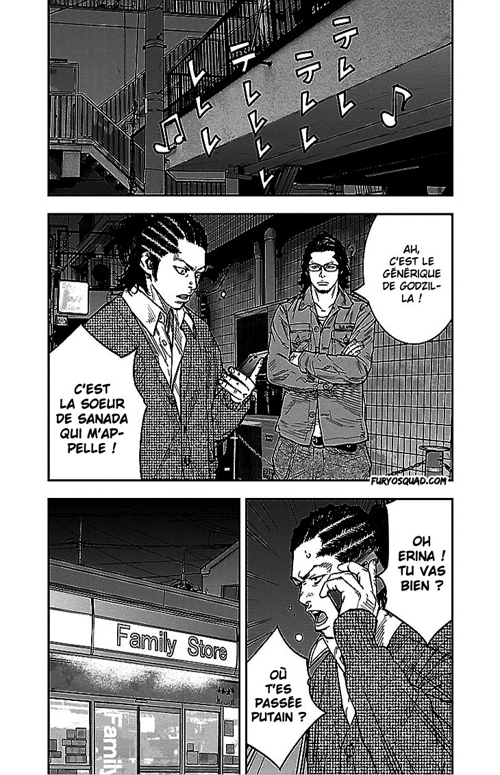 Read CLOVER FR Manga Online