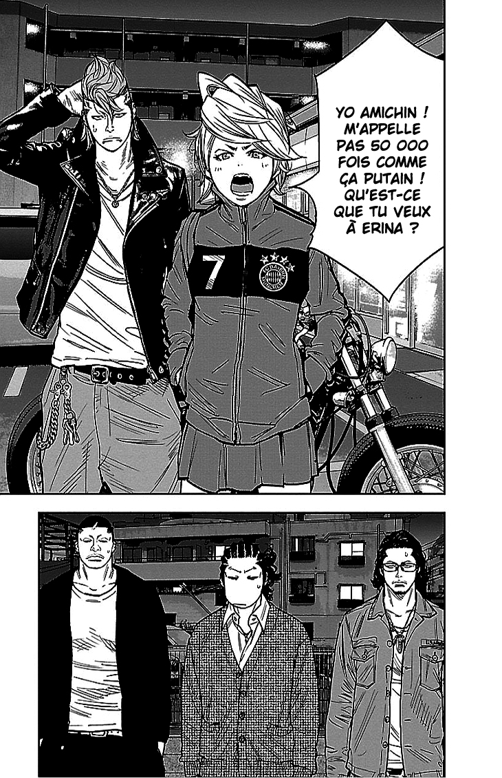 Read CLOVER FR Manga Online
