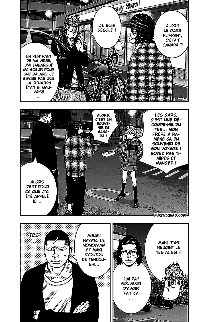 Read CLOVER FR Manga Online
