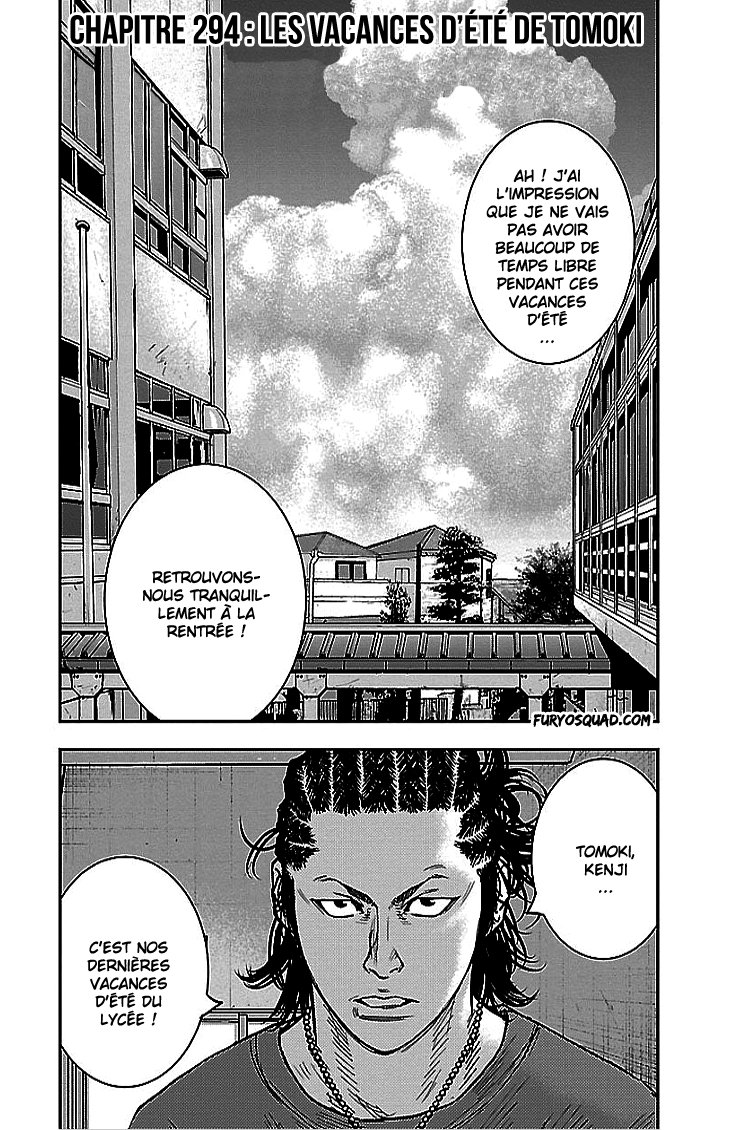 Read CLOVER FR Manga Online
