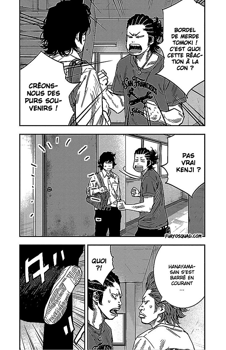 Read CLOVER FR Manga Online