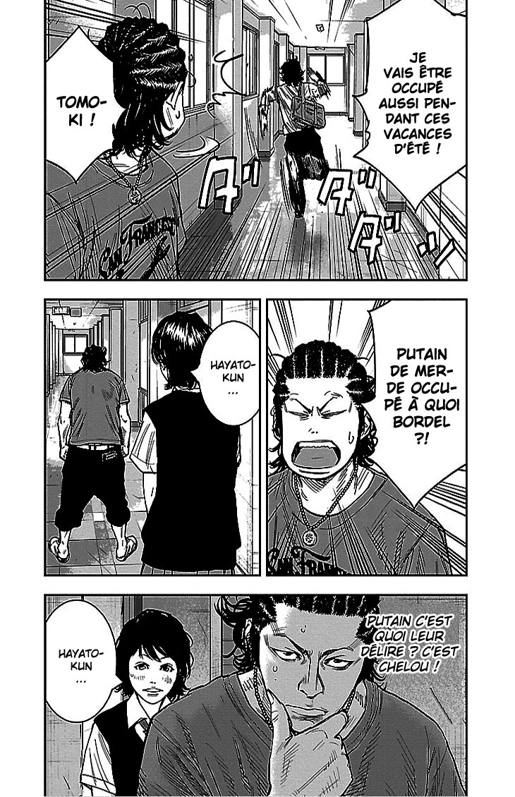 Read CLOVER FR Manga Online