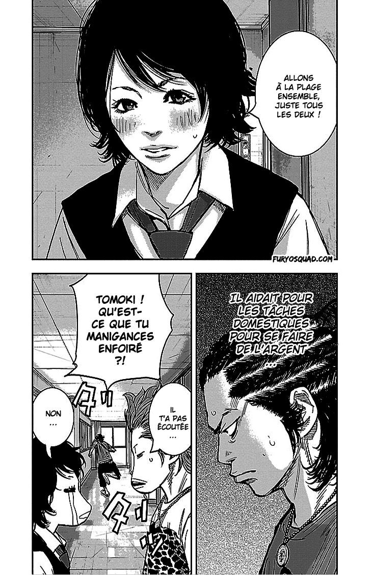 Read CLOVER FR Manga Online