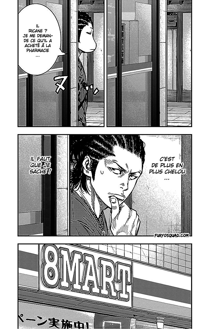 Read CLOVER FR Manga Online