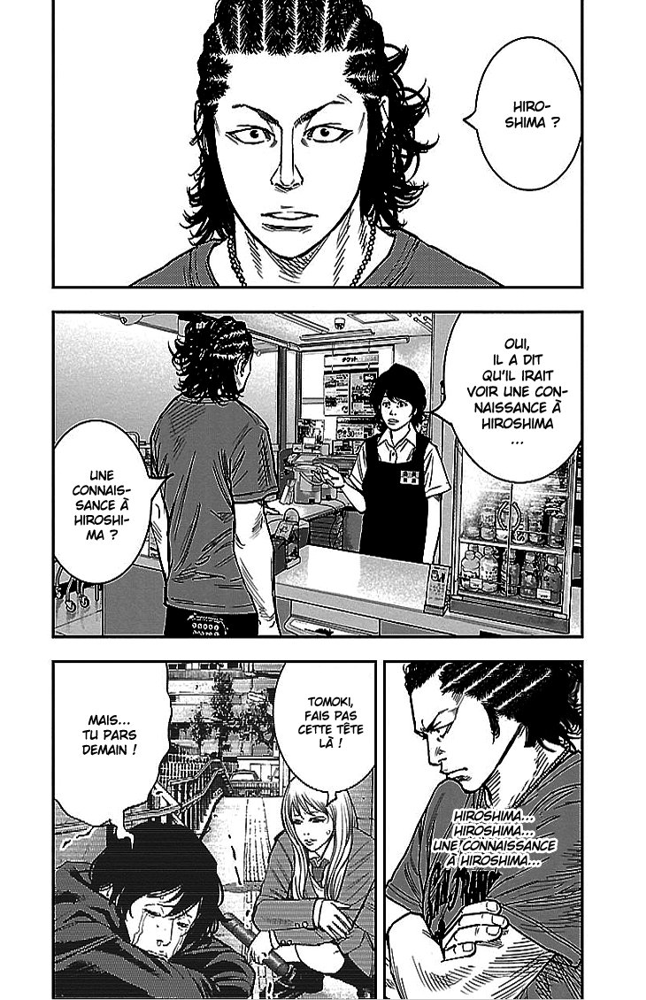 Read CLOVER FR Manga Online
