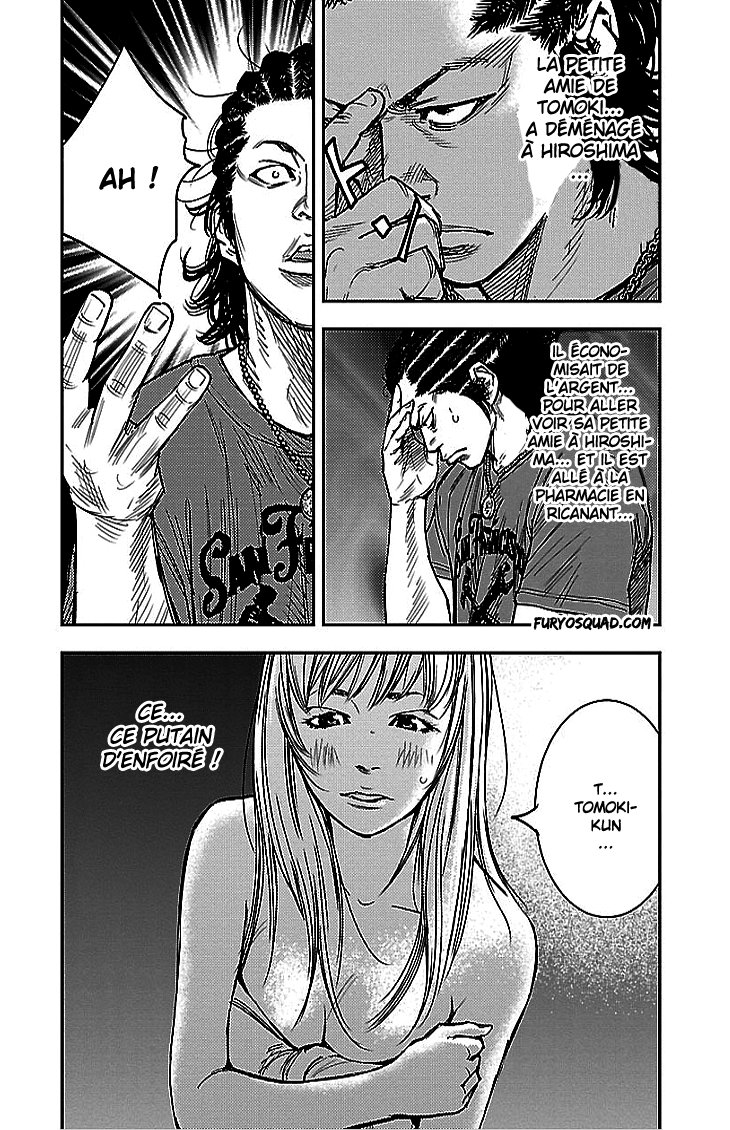 Read CLOVER FR Manga Online