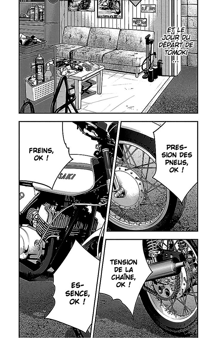 Read CLOVER FR Manga Online