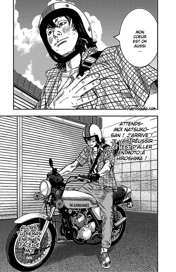 Read CLOVER FR Manga Online