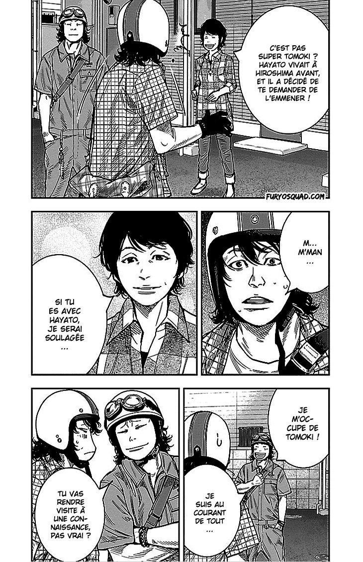 Read CLOVER FR Manga Online