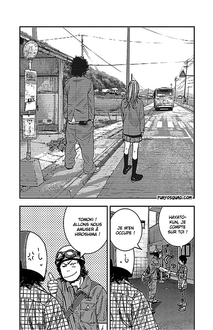 Read CLOVER FR Manga Online