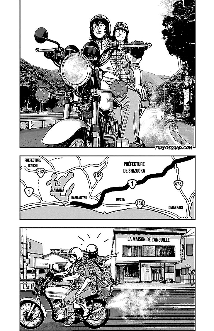 Read CLOVER FR Manga Online