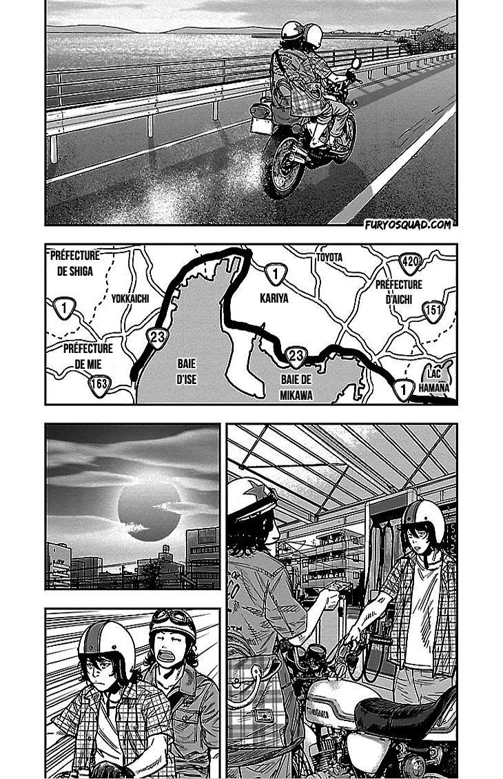 Read CLOVER FR Manga Online