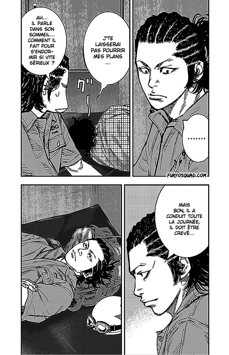 Read CLOVER FR Manga Online