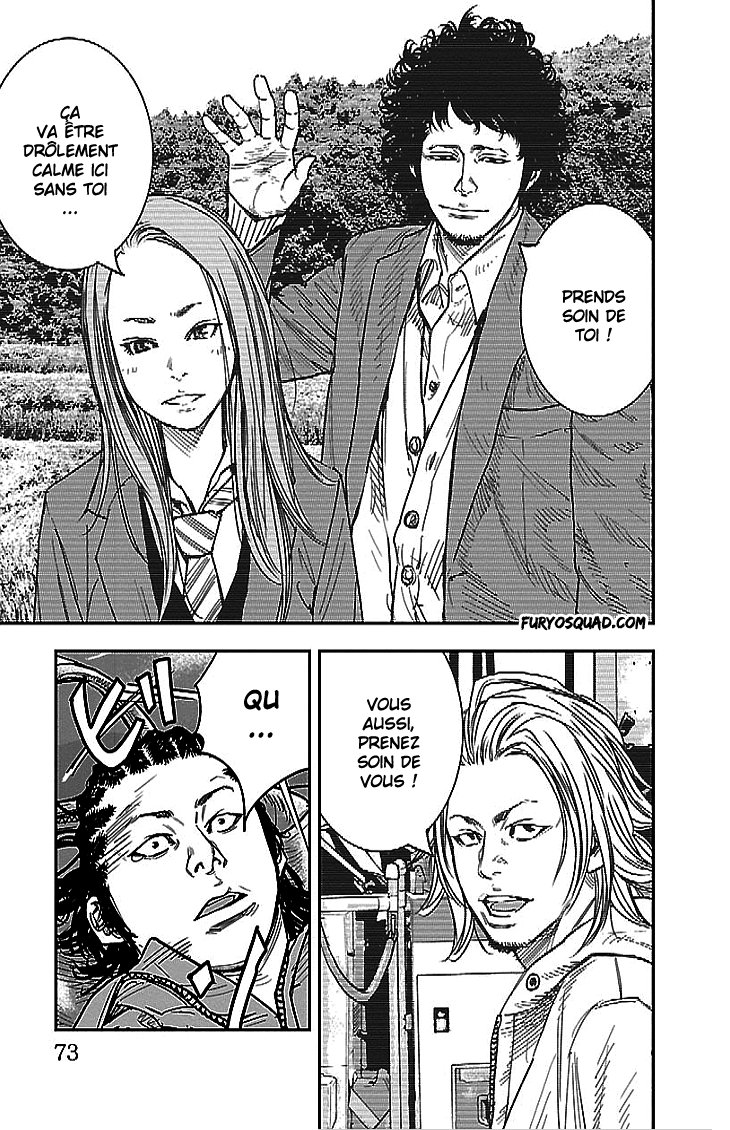 Read CLOVER FR Manga Online