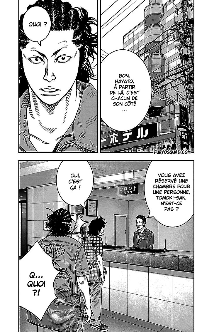 Read CLOVER FR Manga Online