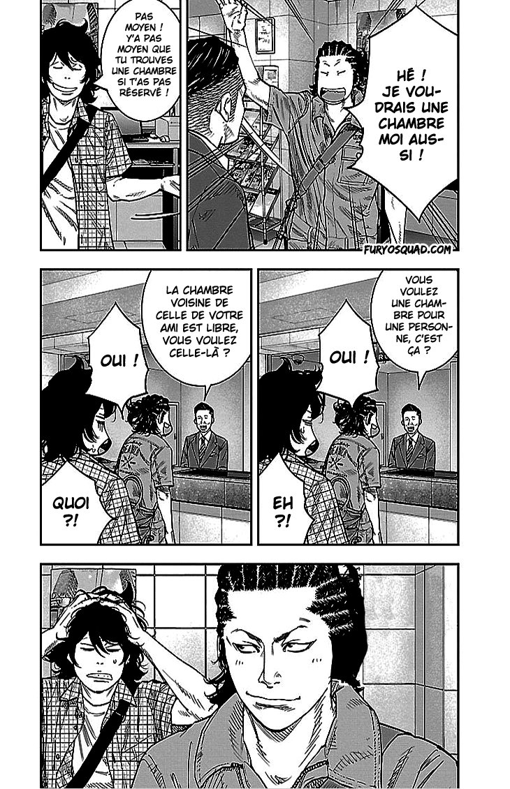 Read CLOVER FR Manga Online
