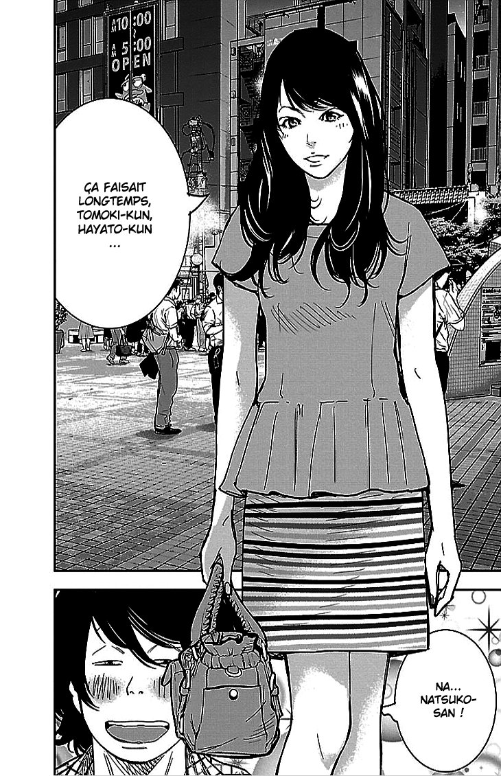 Read CLOVER FR Manga Online