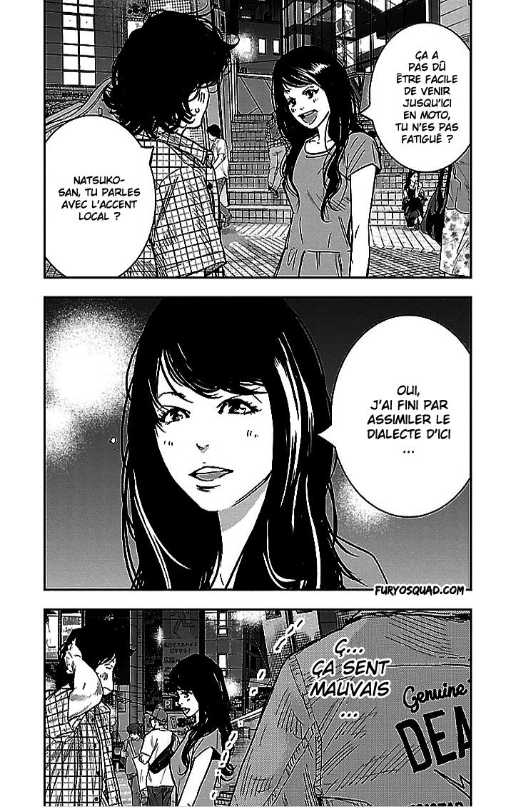Read CLOVER FR Manga Online