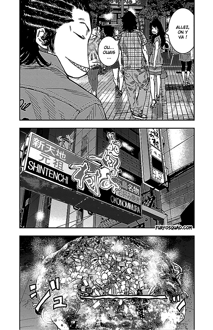 Read CLOVER FR Manga Online