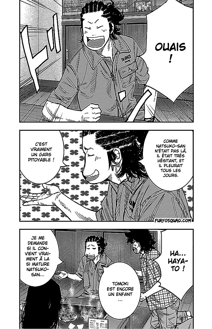 Read CLOVER FR Manga Online