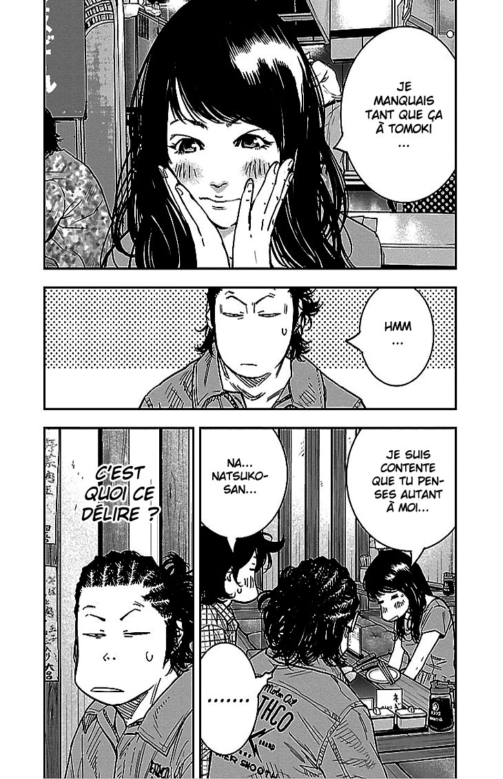Read CLOVER FR Manga Online