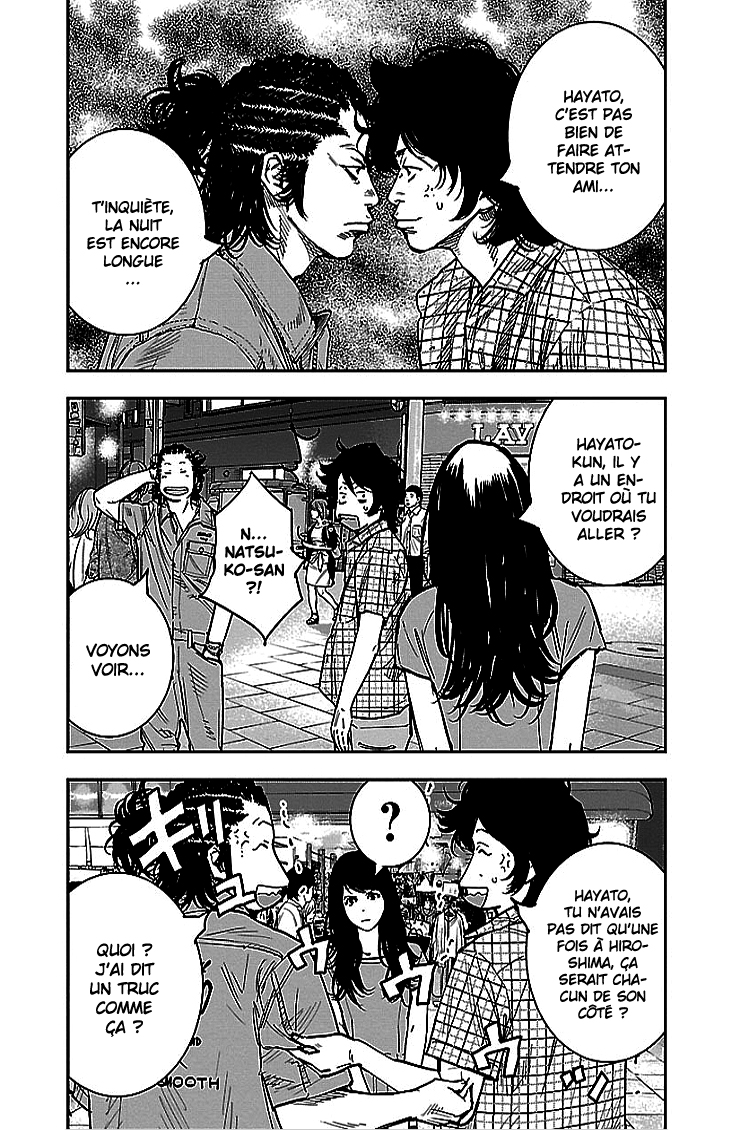 Read CLOVER FR Manga Online