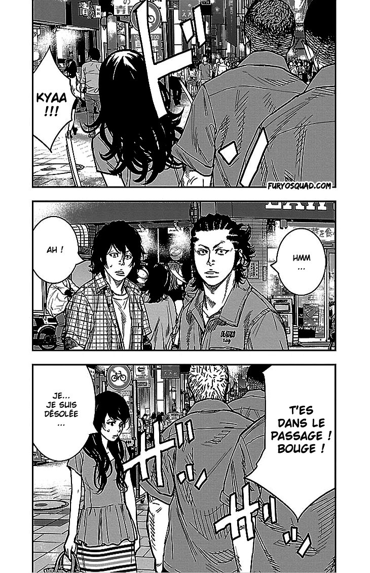 Read CLOVER FR Manga Online