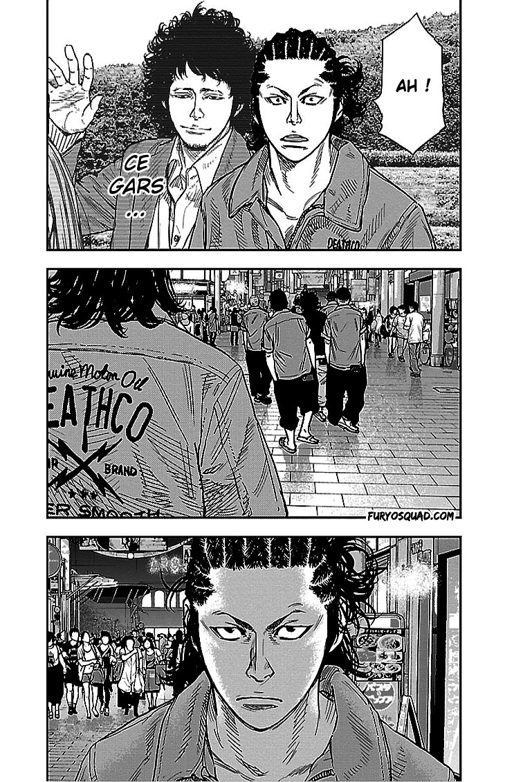 Read CLOVER FR Manga Online