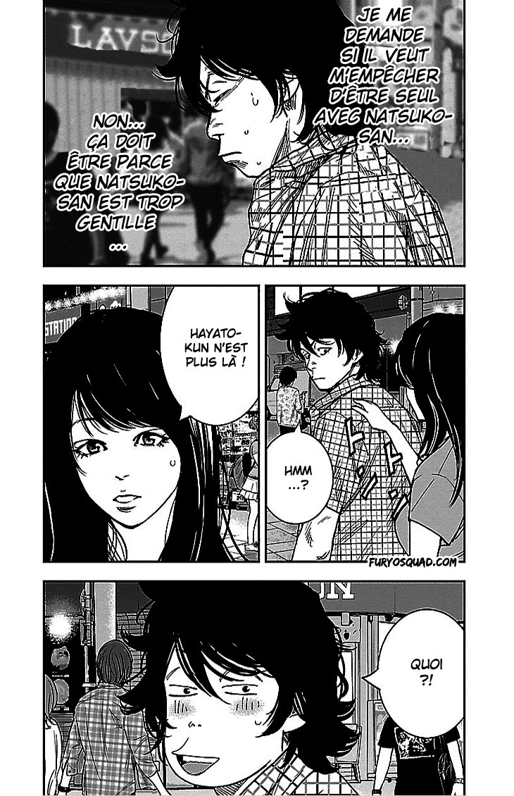 Read CLOVER FR Manga Online