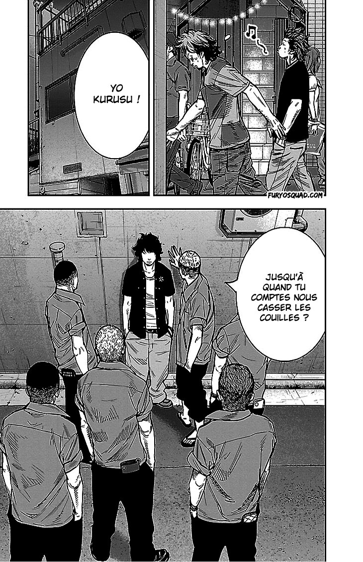 Read CLOVER FR Manga Online
