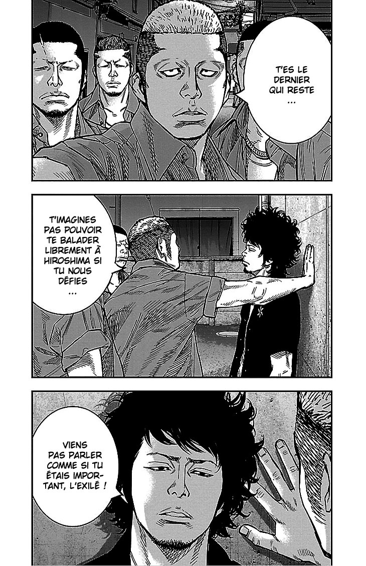 Read CLOVER FR Manga Online