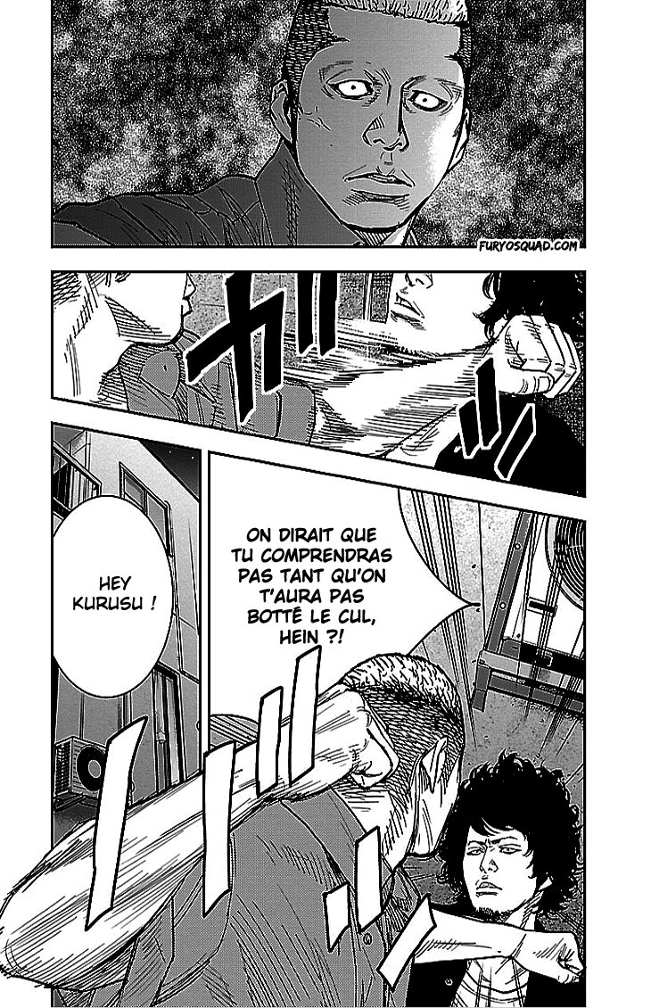 Read CLOVER FR Manga Online