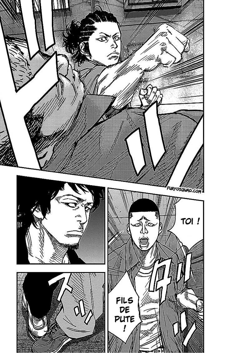 Read CLOVER FR Manga Online