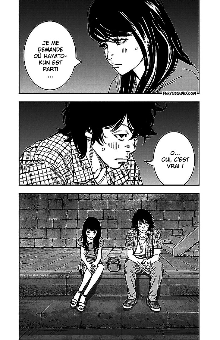 Read CLOVER FR Manga Online