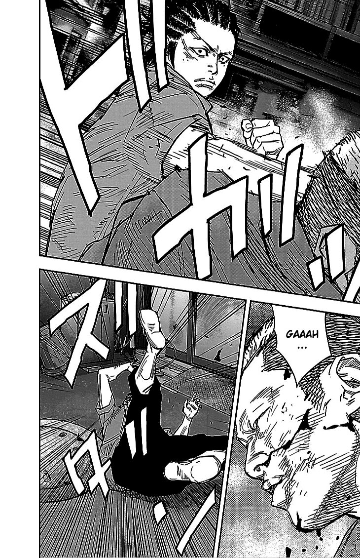 Read CLOVER FR Manga Online