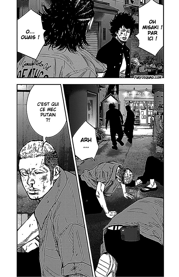 Read CLOVER FR Manga Online