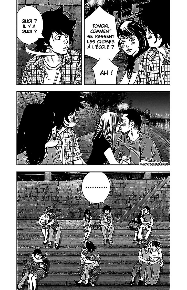 Read CLOVER FR Manga Online