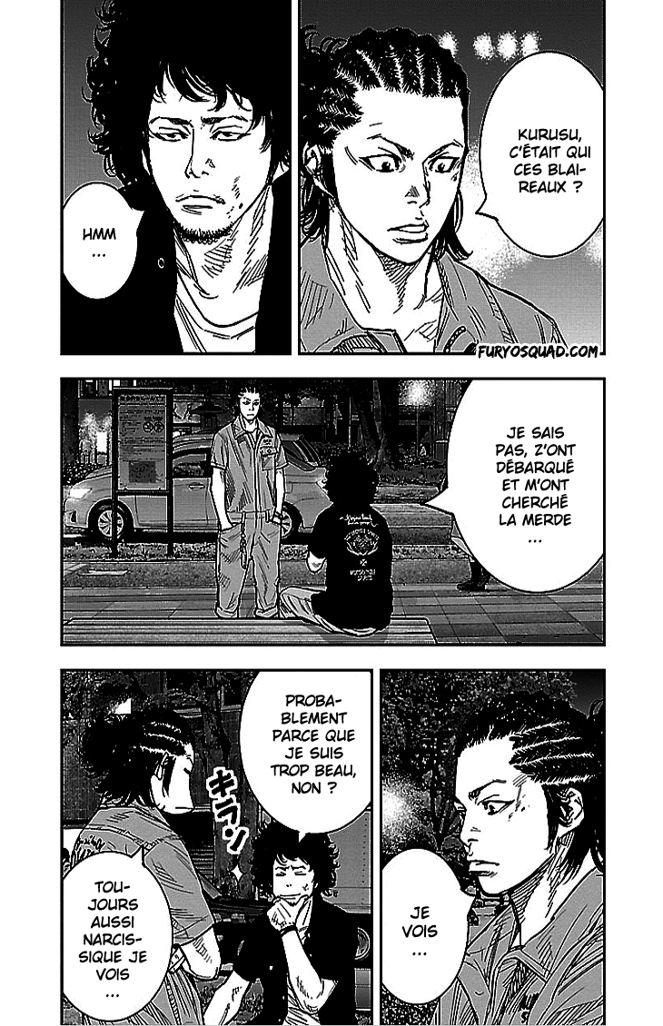 Read CLOVER FR Manga Online