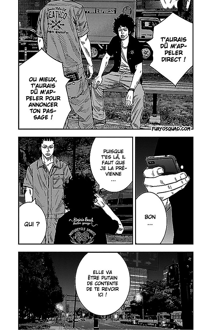 Read CLOVER FR Manga Online
