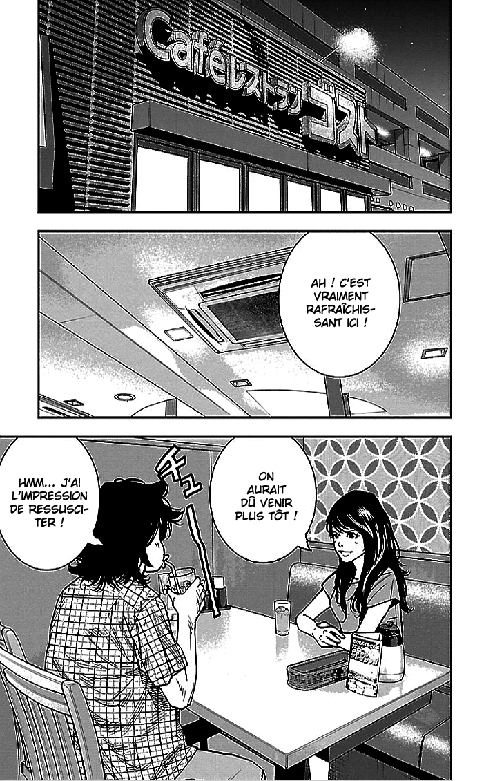 Read CLOVER FR Manga Online