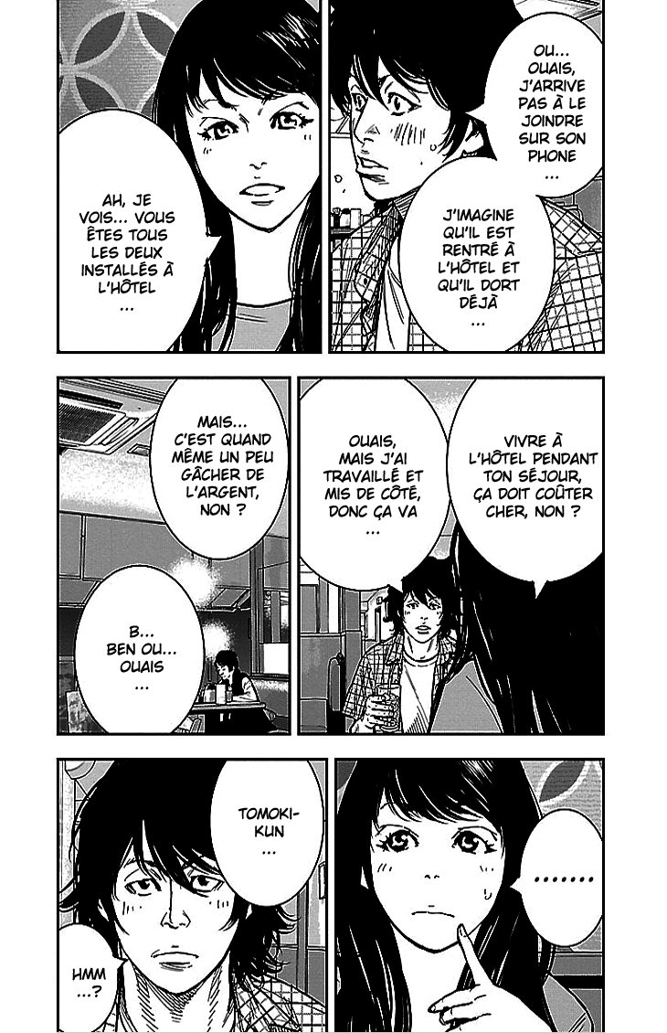 Read CLOVER FR Manga Online
