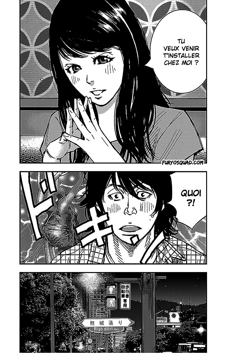 Read CLOVER FR Manga Online