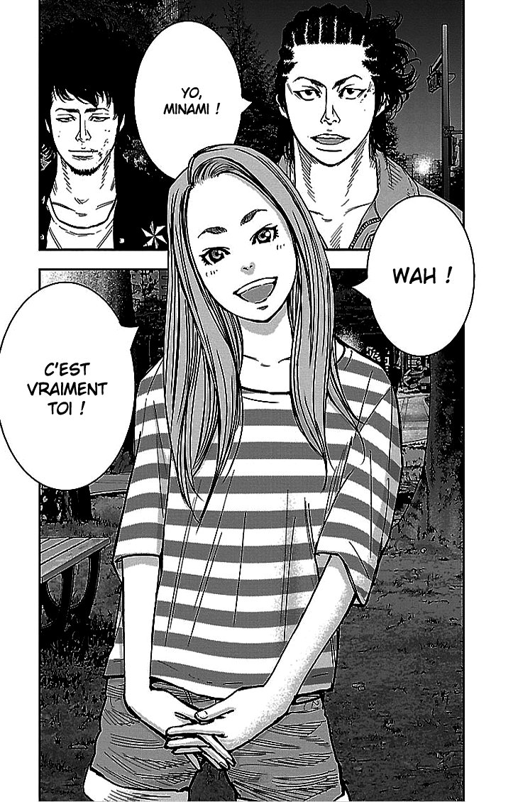 Read CLOVER FR Manga Online