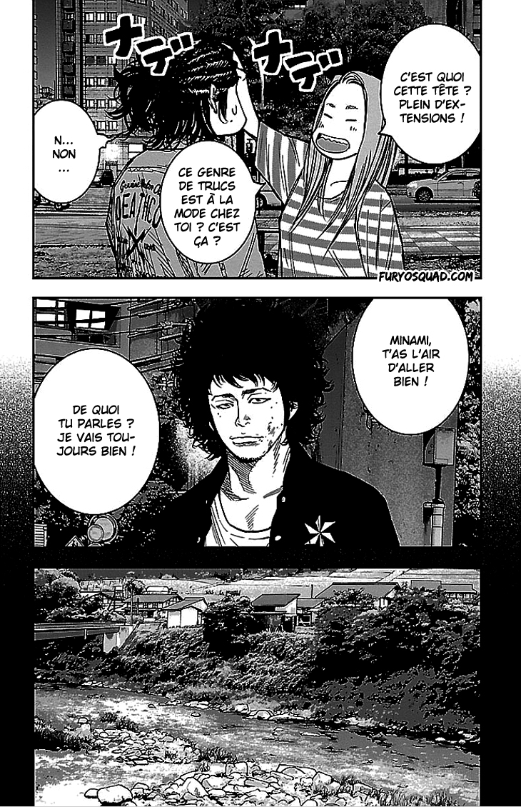Read CLOVER FR Manga Online